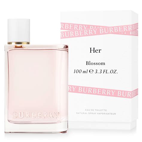 burberry parfum her blossom|Burberry Her blossom 100ml.